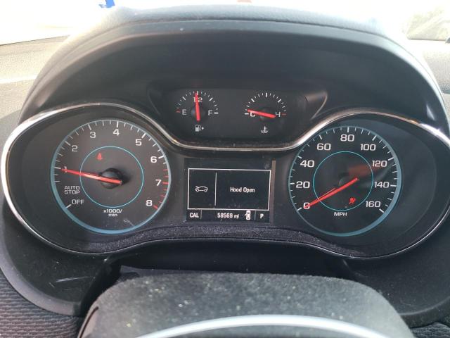 2017 CHEVROLET CRUZE LT - 1G1BE5SM9H7217890