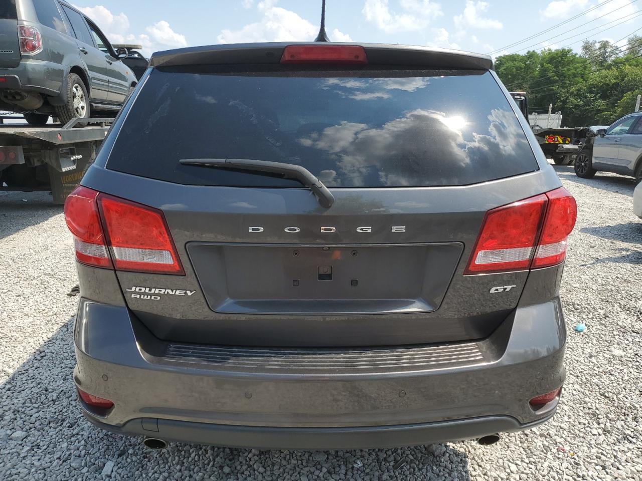 3C4PDDEG3HT565132 2017 Dodge Journey Gt