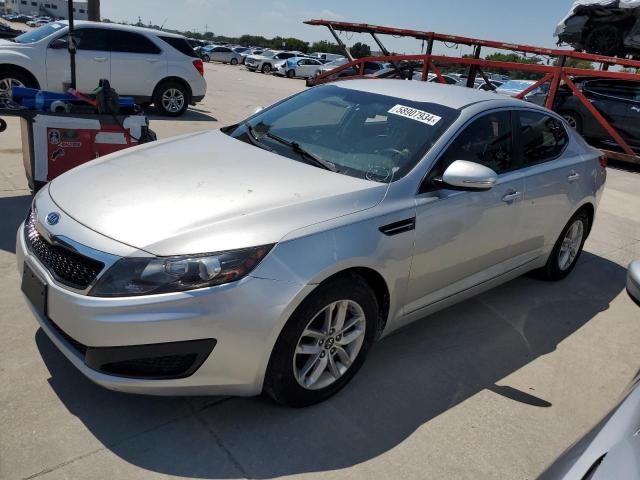 2011 Kia Optima Lx VIN: KNAGM4A71B5144231 Lot: 58907934