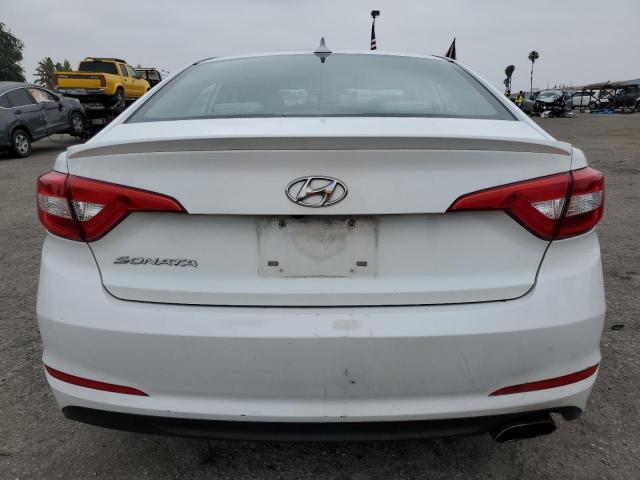 2016 Hyundai Sonata Se VIN: 5NPE24AF3GH374433 Lot: 57276744