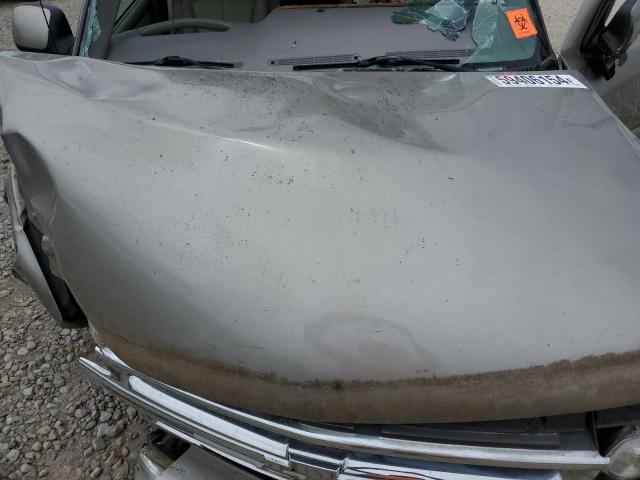 2001 Chevrolet Tahoe C1500 VIN: 1GNEC13T81J150742 Lot: 59406154