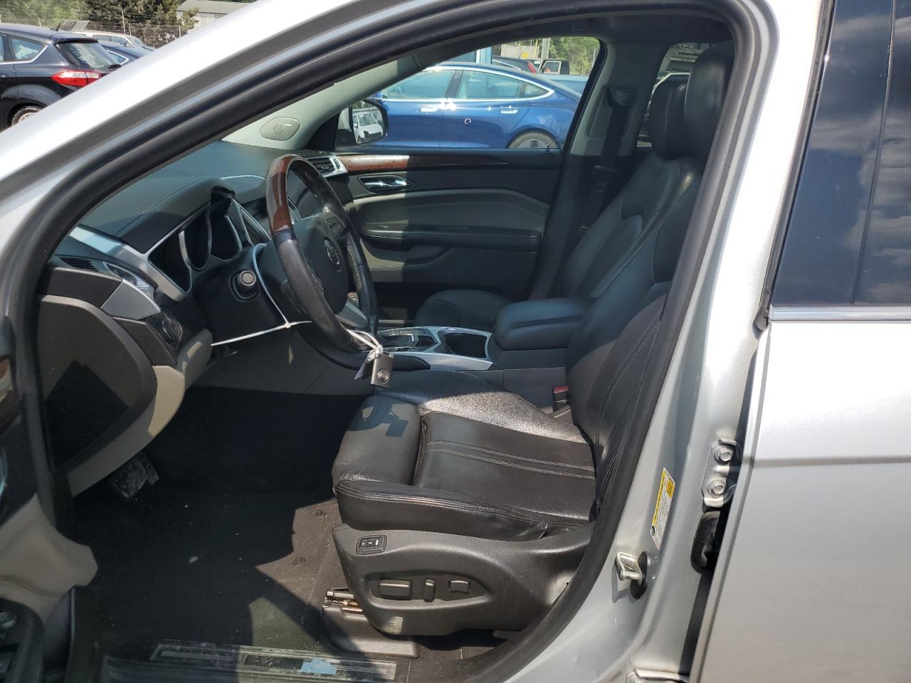 3GYFNDEY5BS654290 2011 Cadillac Srx Luxury Collection