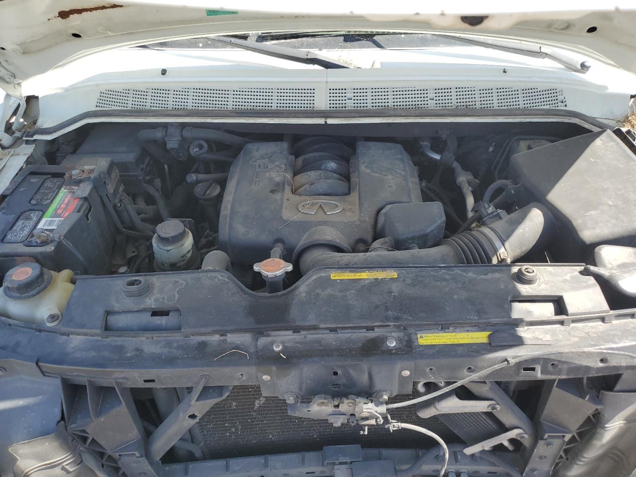 5N3AA08C06N812056 2006 Infiniti Qx56