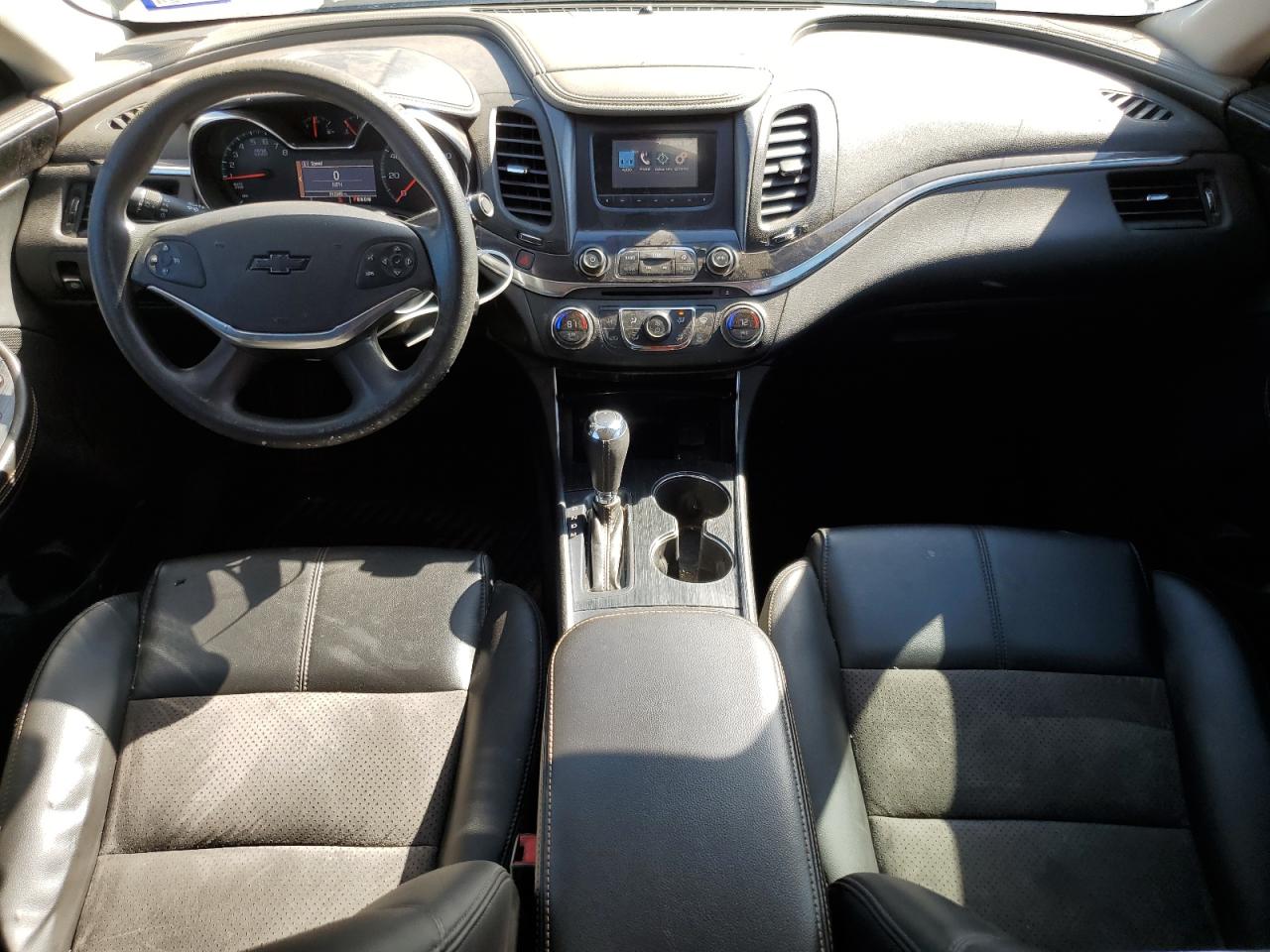 1G11Z5SL4FU137824 2015 Chevrolet Impala Ls