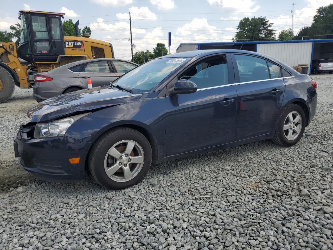 2014 Chevrolet Cruze Lt vin: 1G1PC5SB0E7138307