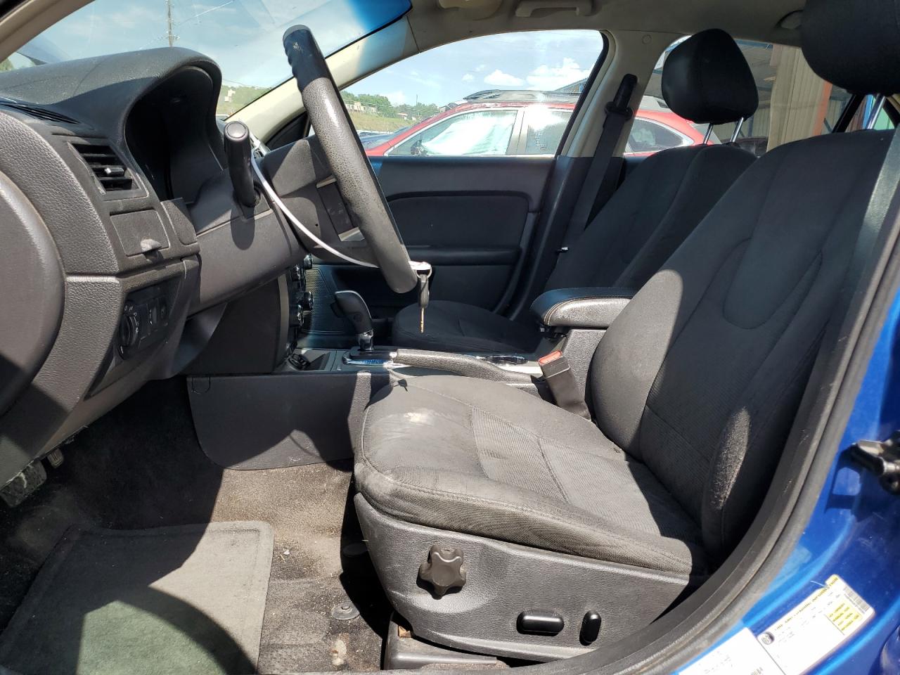 3FAHP0HA0CR108060 2012 Ford Fusion Se