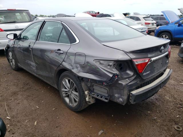 VIN 4T1BF1FK6HU394240 2017 Toyota Camry, LE no.2