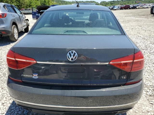 2016 VOLKSWAGEN PASSAT S - 1VWAT7A37GC036724