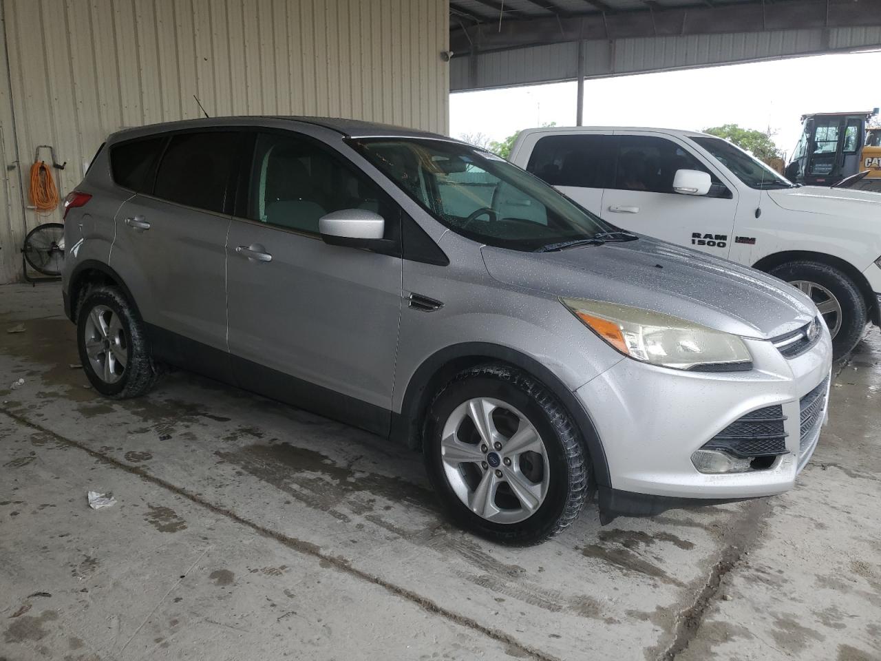 2014 Ford Escape Se vin: 1FMCU0GX1EUB39568