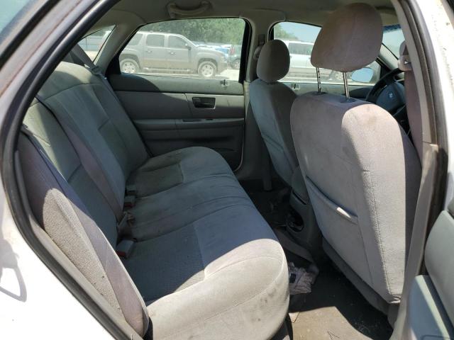 2005 Ford Taurus Se VIN: 1FAFP53275A271743 Lot: 58900074