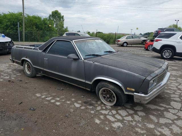 1986 Chevrolet El Camino VIN: 3GCCW80H6GS914787 Lot: 59548194