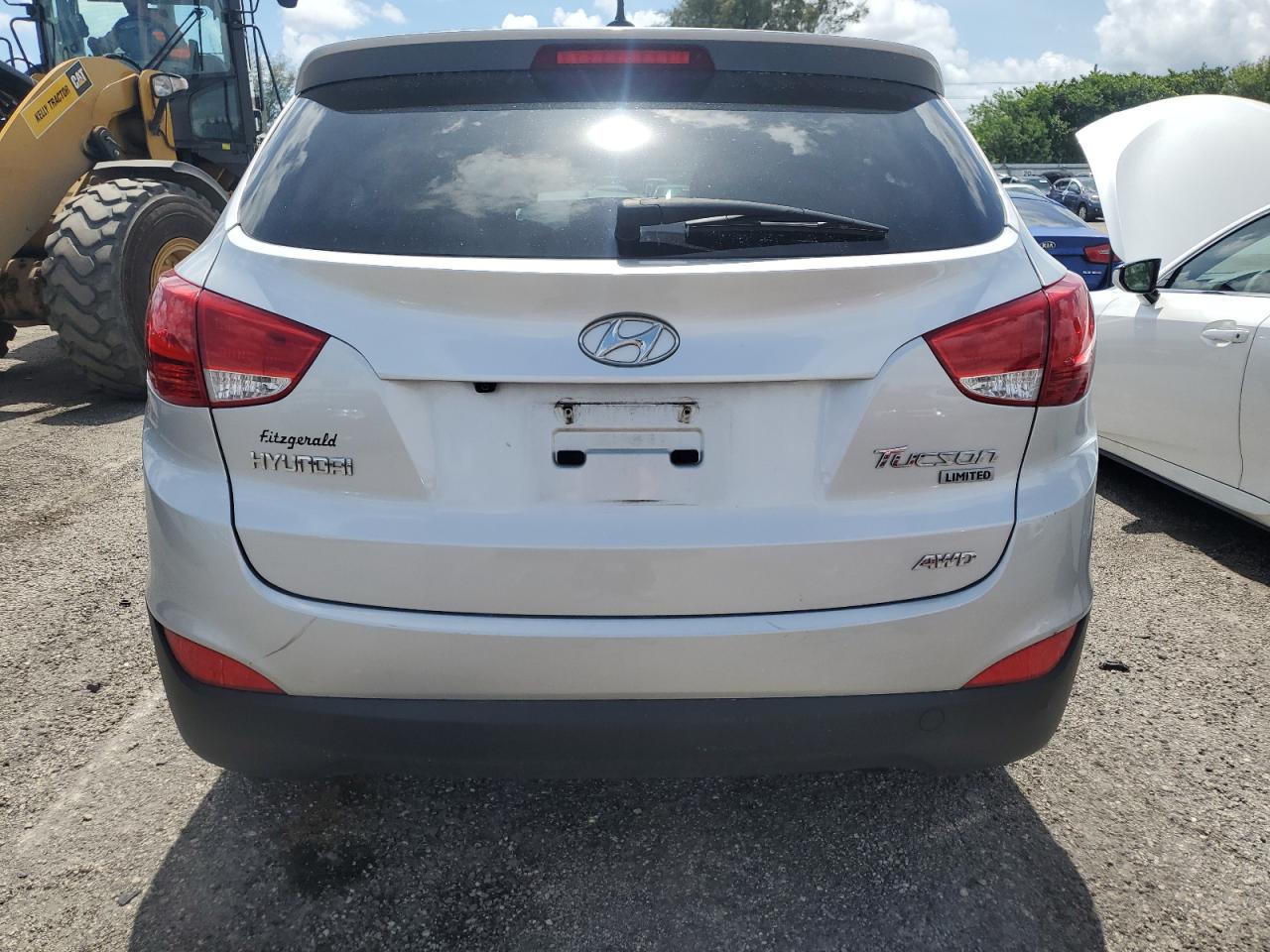 KM8JUCAC9DU661281 2013 Hyundai Tucson Gls