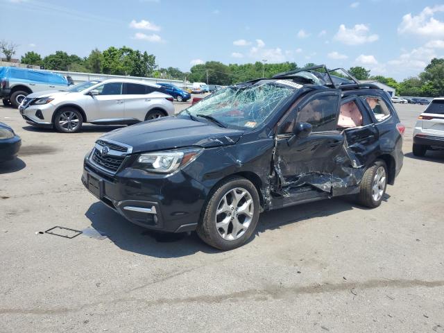 2017 Subaru Forester 2.5I Touring VIN: JF2SJAWC1HH589894 Lot: 59434604