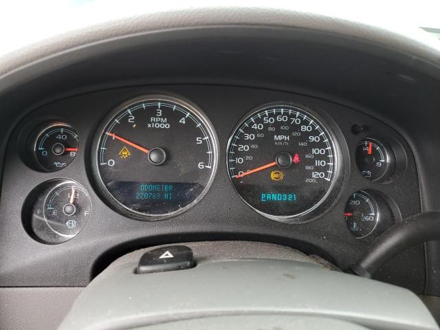 2008 Chevrolet Tahoe K1500 VIN: 1GNFK13078J102091 Lot: 59527204