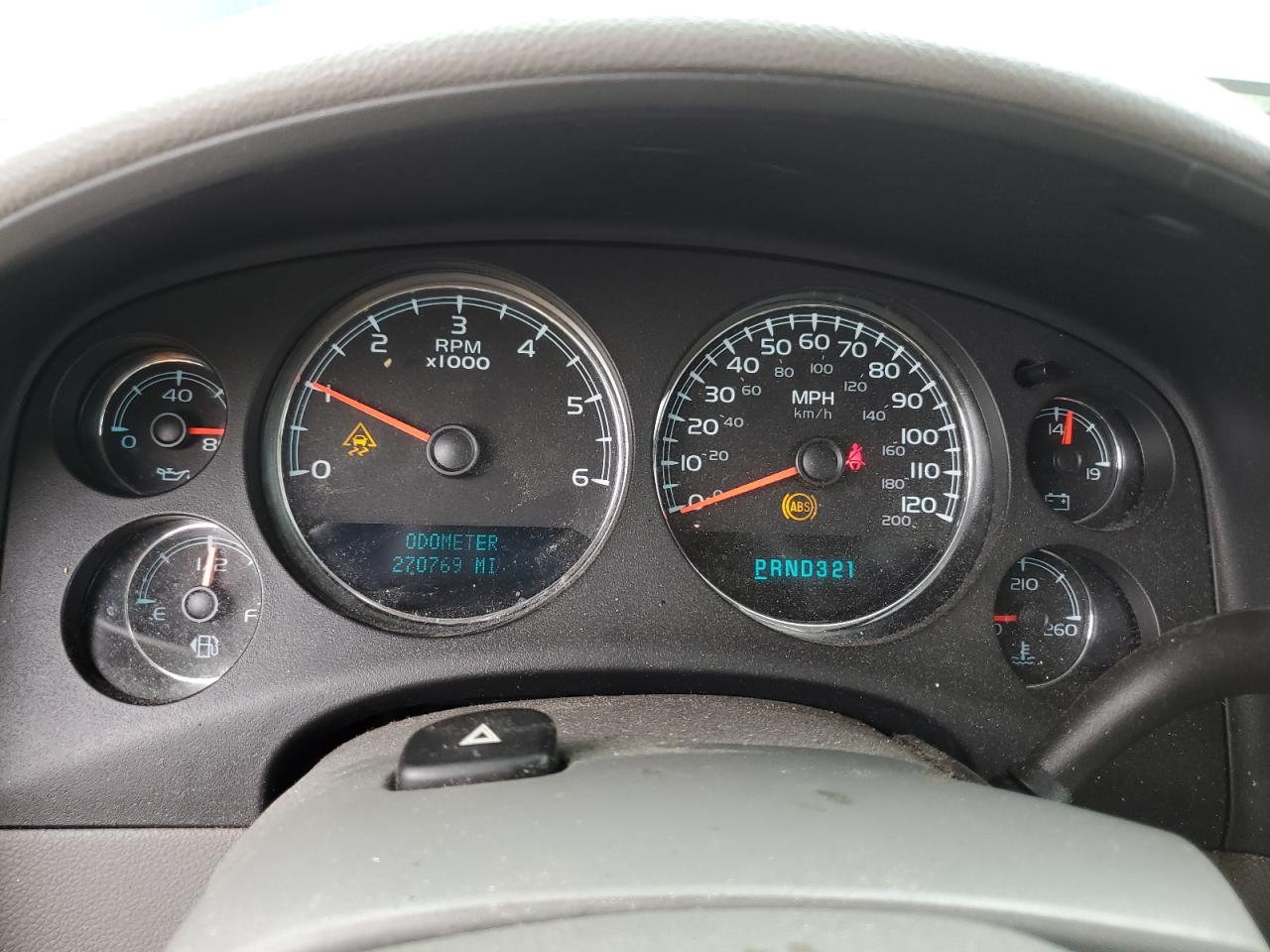 1GNFK13078J102091 2008 Chevrolet Tahoe K1500