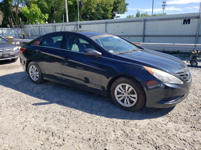 2011 Hyundai Sonata Gls VIN: 5NPEB4AC3BH015839 Lot: 58552274