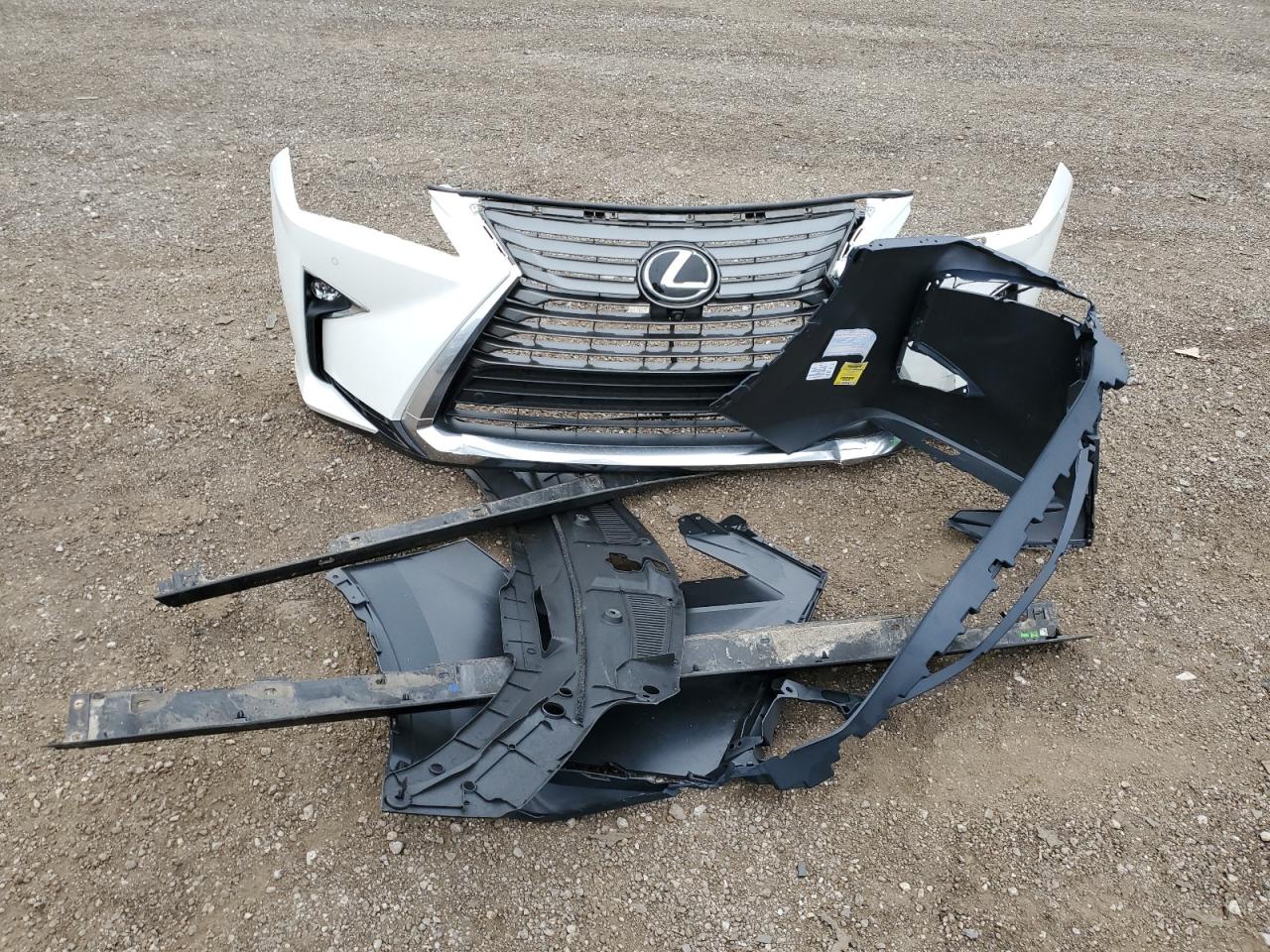 2T2BZMCA0KC182779 2019 Lexus Rx 350 Base