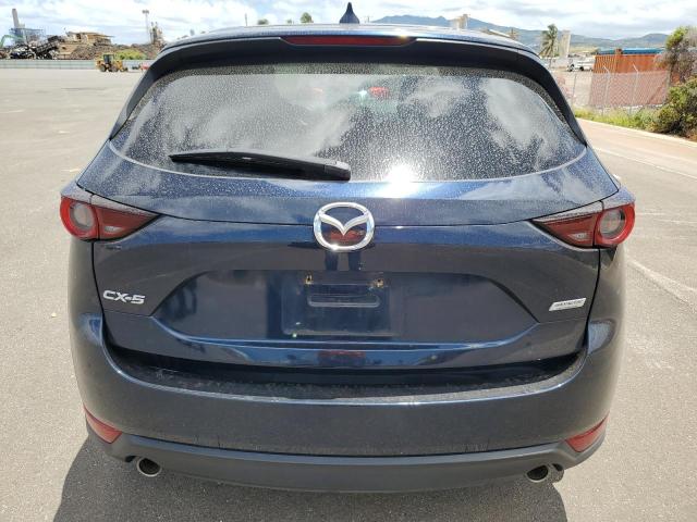 2018 Mazda Cx-5 Touring VIN: JM3KFACM4J0305022 Lot: 60333674