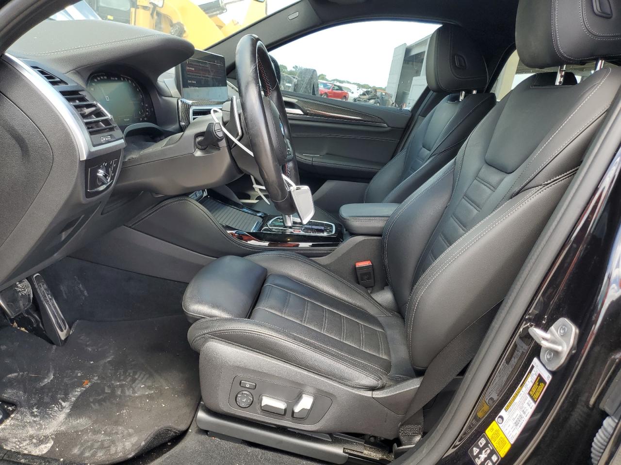 5YM23EC06N9J91068 2022 BMW X4 M