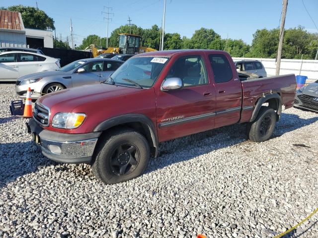 5TBBT44171S194396 2001 Toyota Tundra Access Cab 2001 Toyota Tundra Access Cab VIN: 5TBBT44171S194396 Lot: 60907834