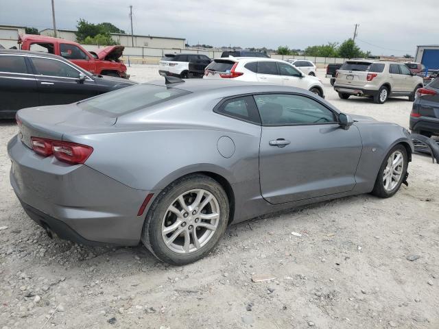 2019 CHEVROLET CAMARO LS - 1G1FB1RX9K0151117