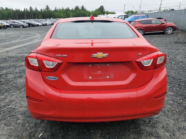 2016 CHEVROLET CRUZE LT - 3G1BE5SM5GS601200