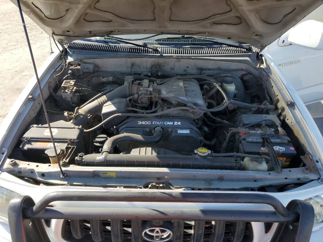 5TEHN72N63Z216316 2003 Toyota Tacoma Double Cab