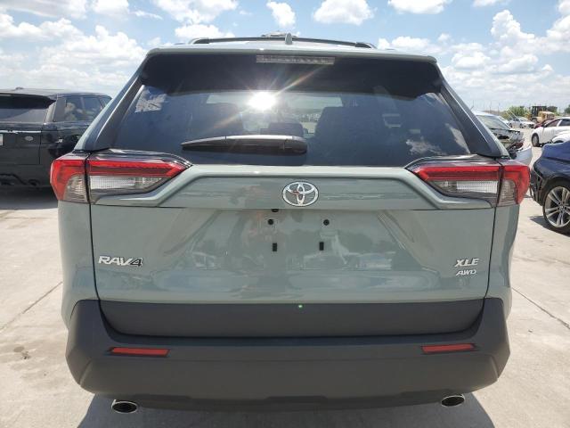 2022 Toyota Rav4 Xle Premium VIN: 2T3A1RFV5NW292093 Lot: 60389654