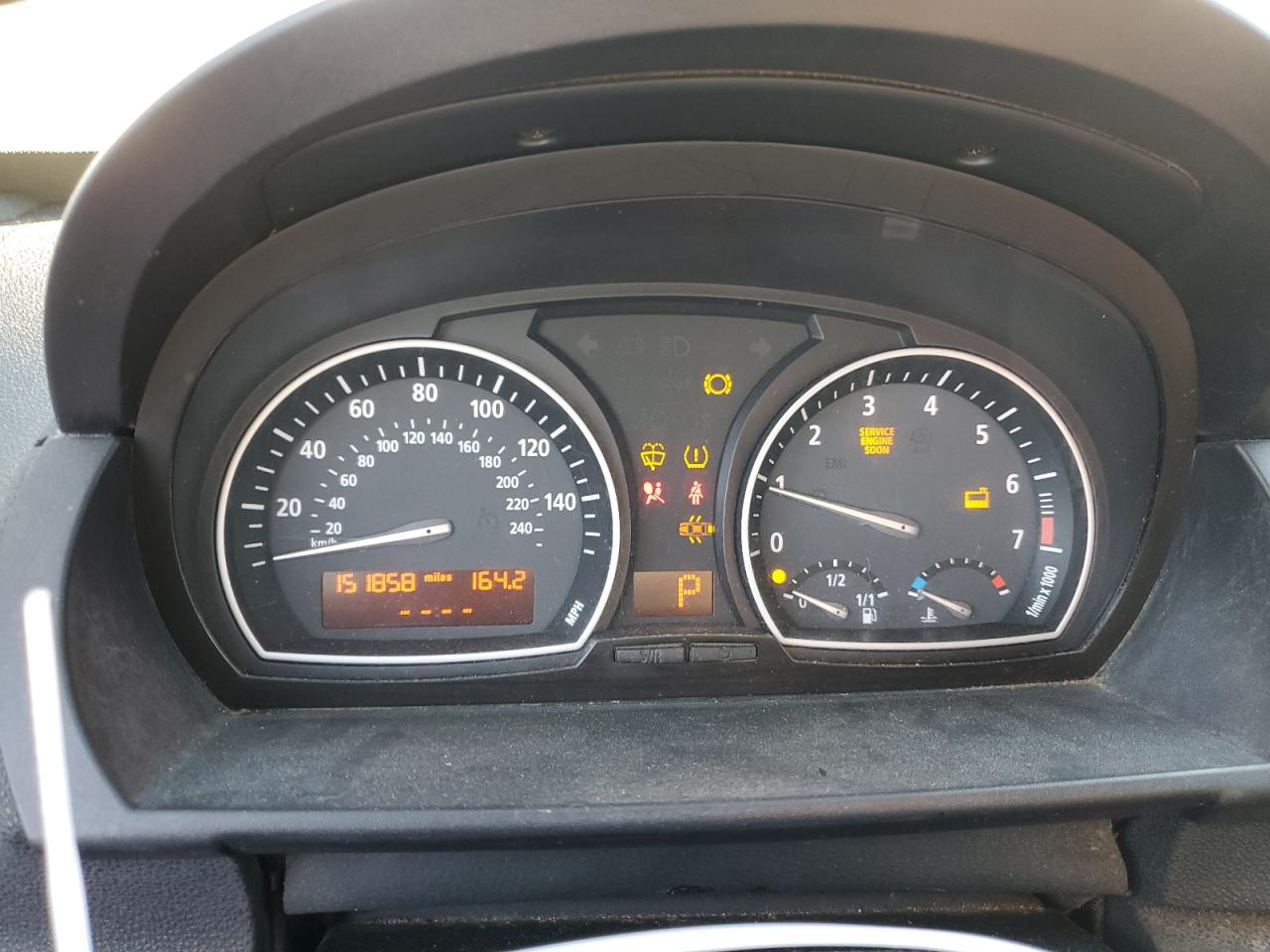 WBXPA73475WC45178 2005 BMW X3 2.5I