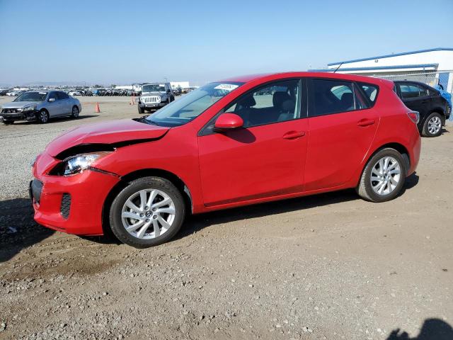 VIN JM1BL1LP1D1836222 2013 Mazda 3, I no.1