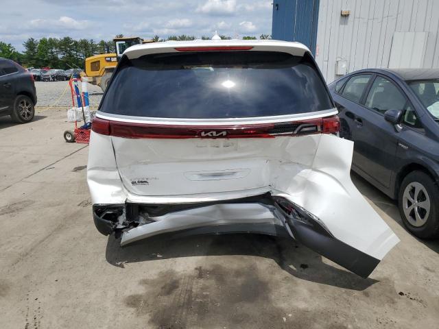 2023 Kia Carnival Lx VIN: KNDNB4H32P6209088 Lot: 59009934