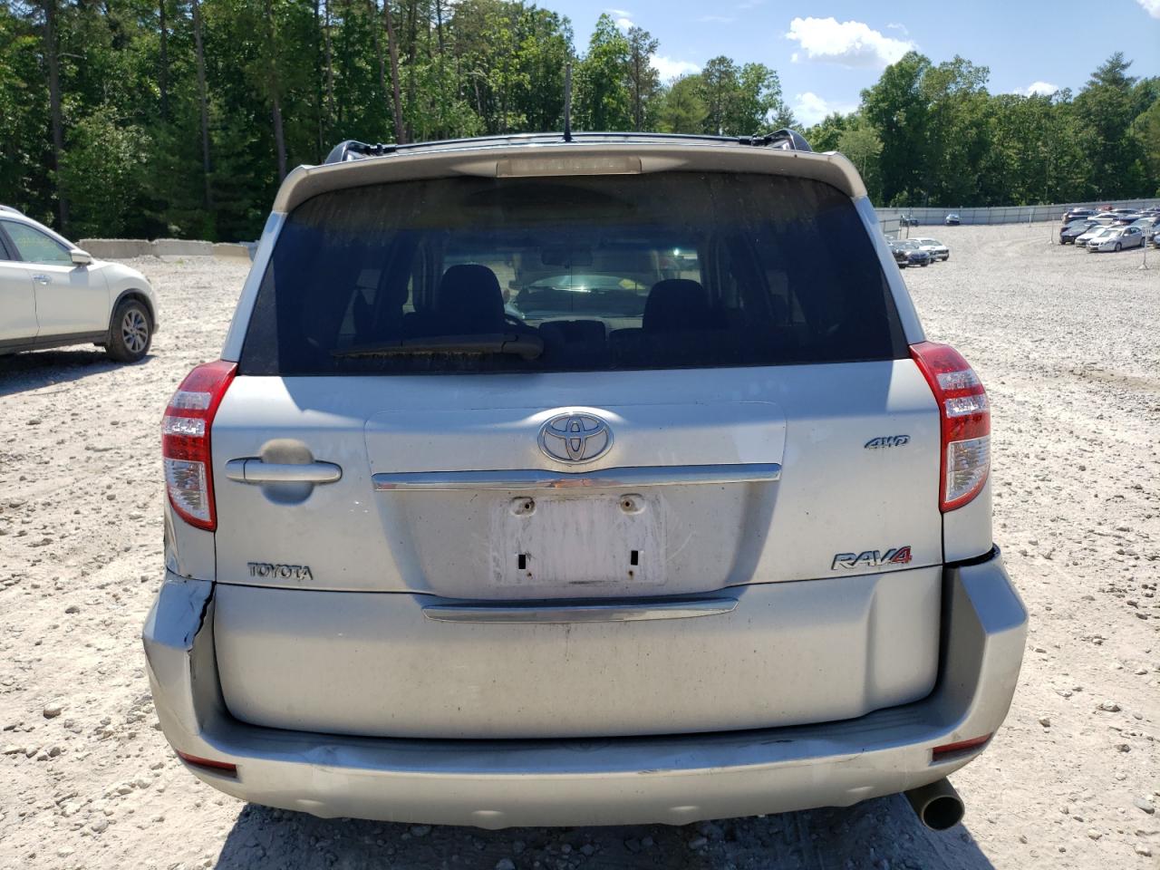 JTMBK32V095083619 2009 Toyota Rav4 Sport