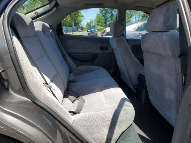 2002 Kia Spectra Gs VIN: KNAFB161125083032 Lot: 57962964