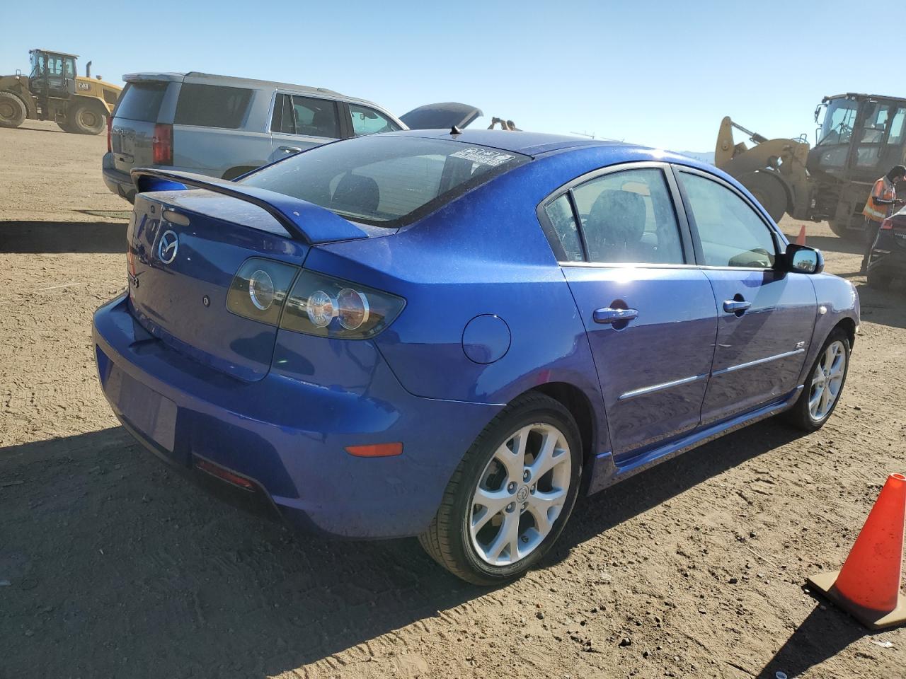 JM1BK323381805380 2008 Mazda 3 S