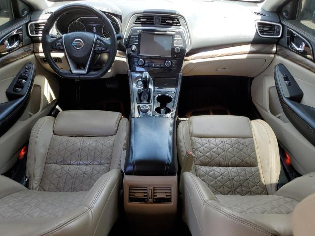 2017 Nissan Maxima 3.5S VIN: 1N4AA6AP0HC395703 Lot: 57701194