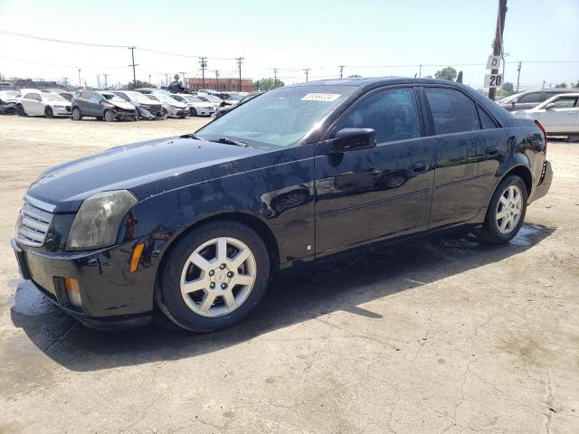 2007 Cadillac Cts Hi Feature V6 VIN: 1G6DP577370150114 Lot: 58566204