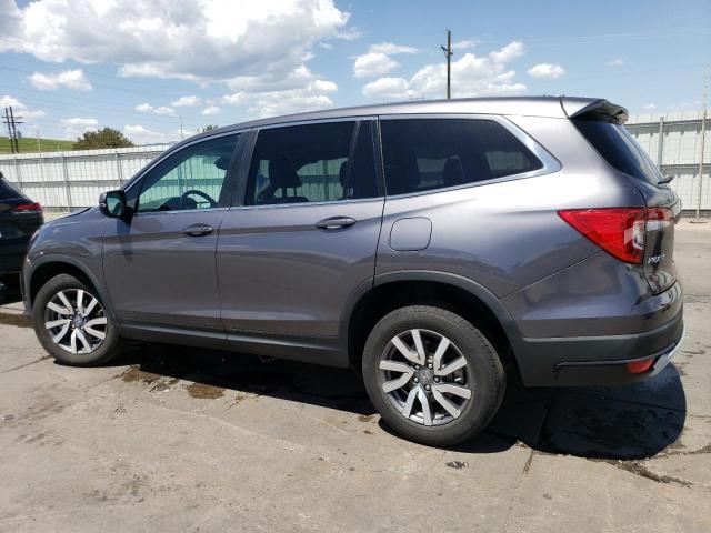 5FNYF6H54MB079796 Honda Pilot EXL 2