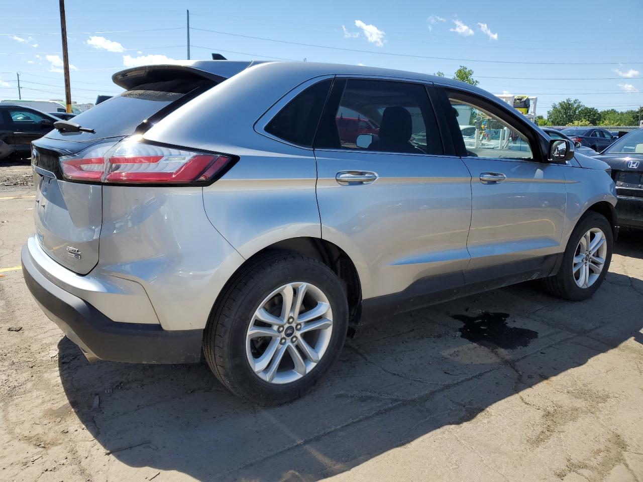 2FMPK4J96LBB30652 2020 Ford Edge Sel