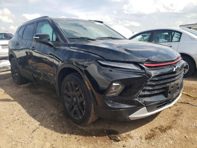  CHEVROLET BLAZER 2023 Черный