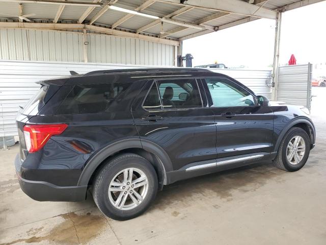 2021 Ford Explorer Xlt VIN: 1FMSK8DH3MGB04220 Lot: 57775074