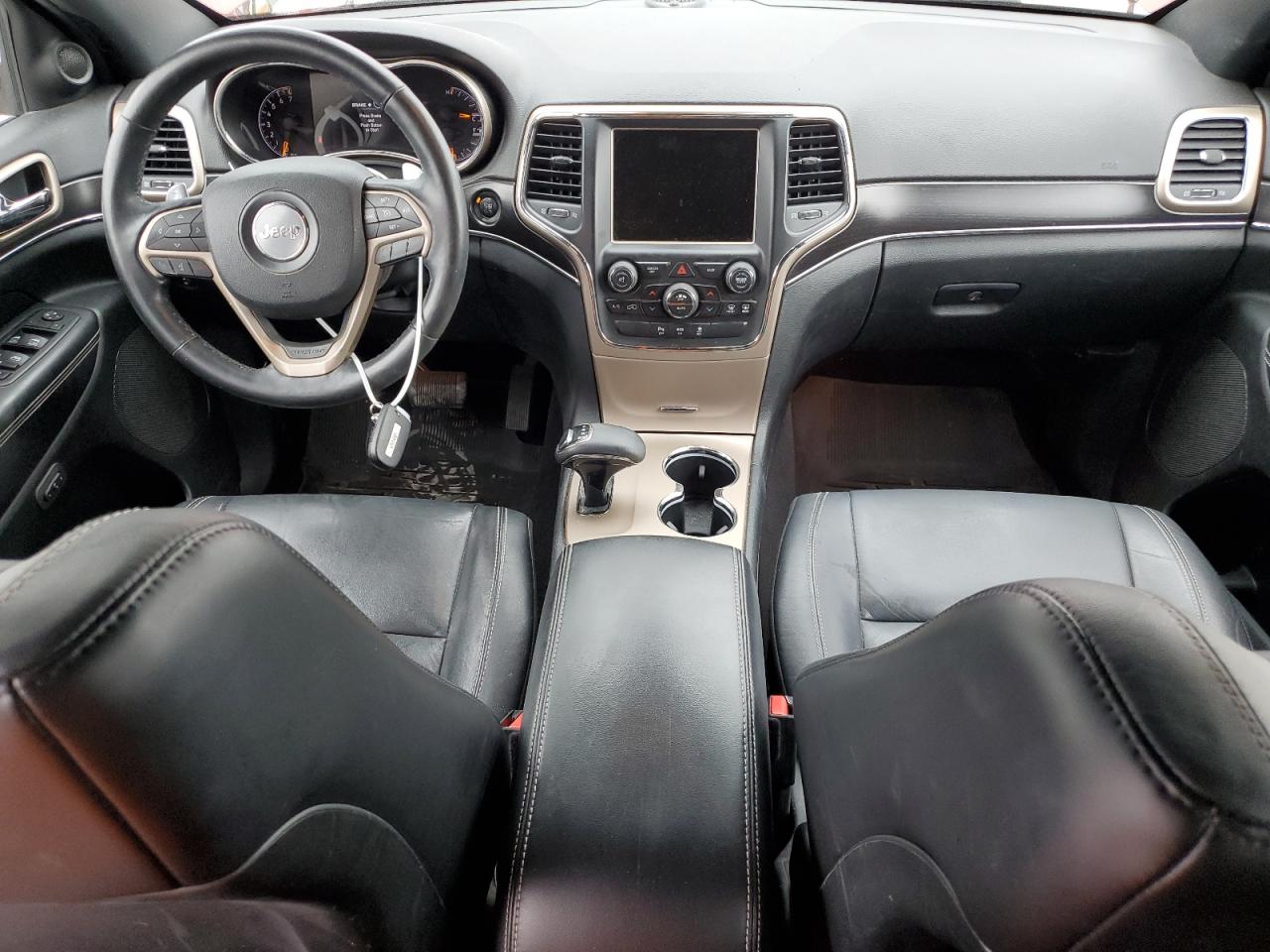 1C4RJFBG7EC568365 2014 Jeep Grand Cherokee Limited