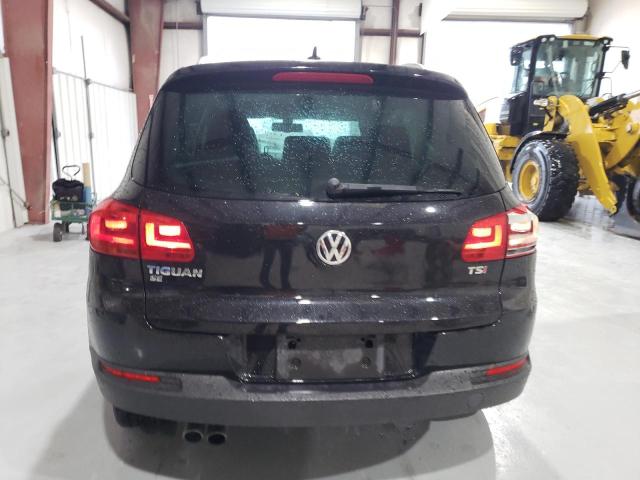 2016 Volkswagen Tiguan S VIN: WVGAV7AX9GW527368 Lot: 59094504