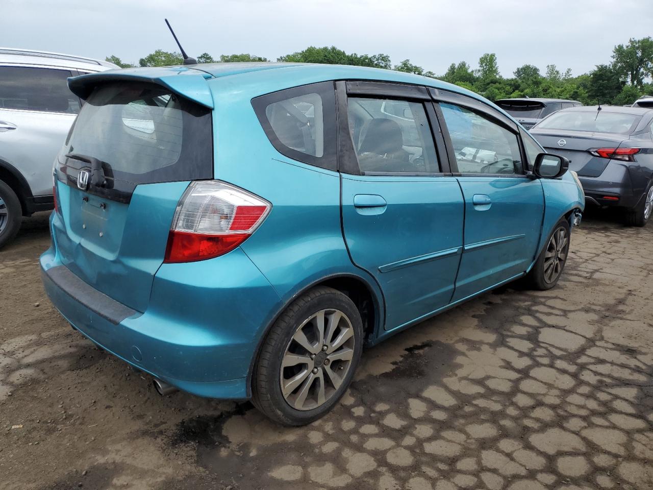 JHMGE8H55CC038114 2012 Honda Fit Sport