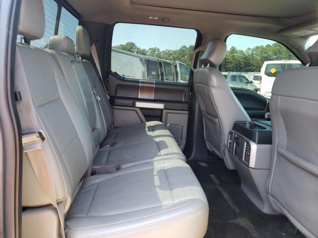 2016 FORD F150 SUPER - 1FTEW1CF0GKF39274