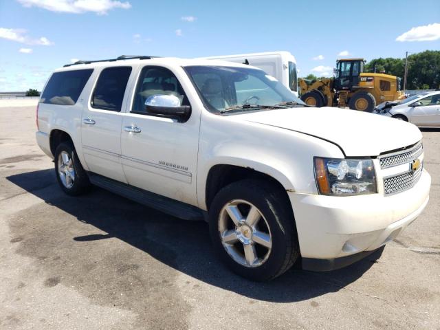 2009 Chevrolet Suburban K1500 Ltz VIN: 1GNFK36329R253683 Lot: 59145264