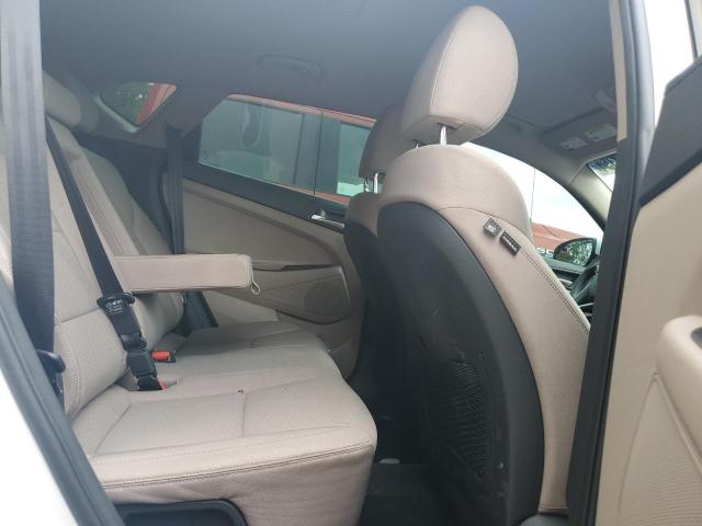 2019 Hyundai Tucson Se VIN: KM8J23A49KU048945 Lot: 57644194