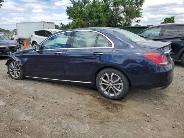 VIN 55SWF4KB5GU105819 2016 Mercedes-Benz C-Class, 3... no.2