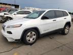 2015 Jeep Cherokee Sport VIN: 1C4PJLAB5FW507575 Lot: 56215374