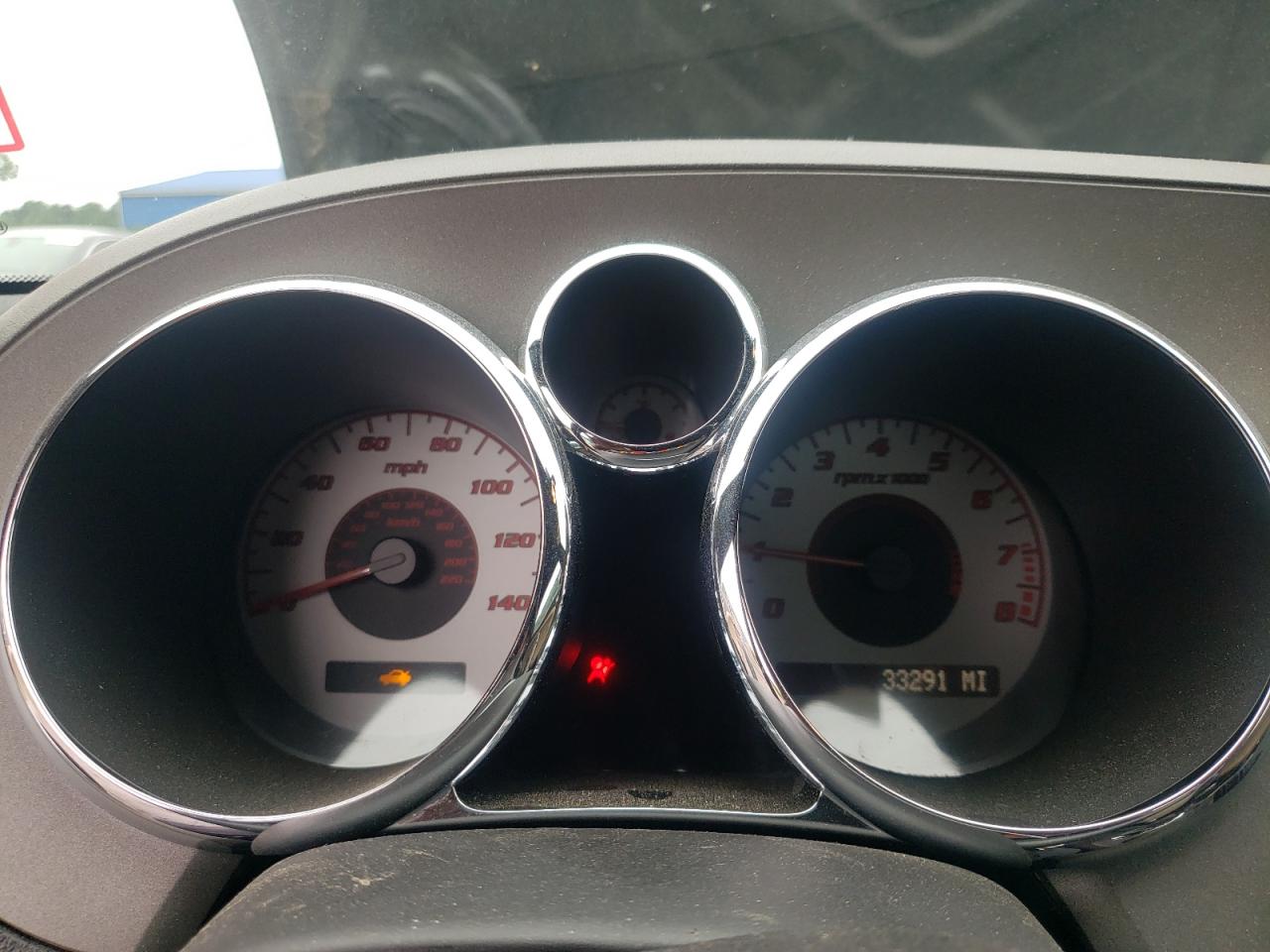 1G2MB35B58Y106114 2008 Pontiac Solstice