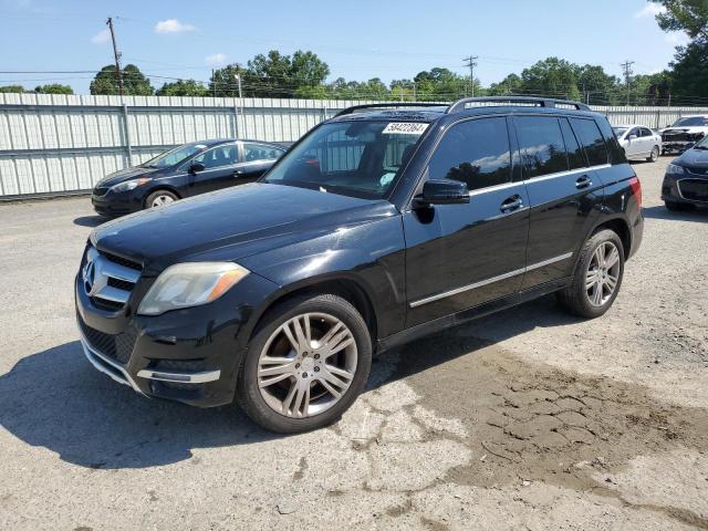 2013 Mercedes-Benz Glk 350 4Matic VIN: WDCGG8JB3DG026592 Lot: 58422364